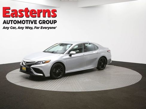 Used 2023 Toyota Camry XSE image 55