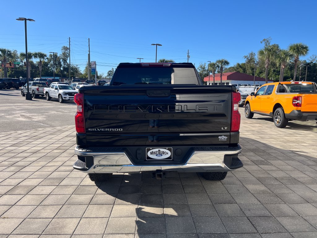 Used 2026 Chevrolet Silverado 1500 LT AWD/4WD image 5