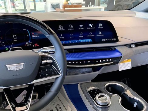 New 2026 Cadillac Optiq Sport 2 image 8