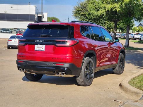 New 2026 GMC Acadia Elevation w/ Black Edition image 4