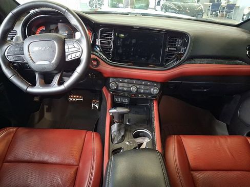 Used 2021 Dodge Durango SRT Hellcat w/ Premium Interior Group AWD/4WD image 16