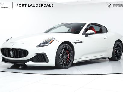 Certified 2024 Maserati GranTurismo Trofeo