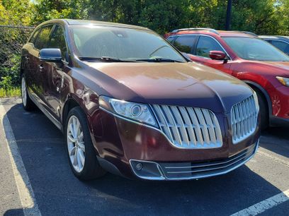 Used 2011 Lincoln MKT AWD w/ 201A Rapid Spec Order Code