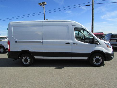 Used 2023 Ford Transit 150 Medium Roof RWD image 3