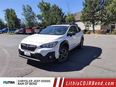 Used 2023 Subaru Crosstrek 2.5i Sport