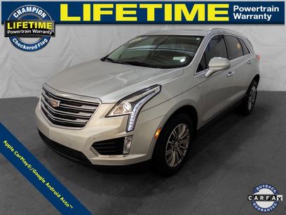 Used 2019 Cadillac XT5 Luxury
