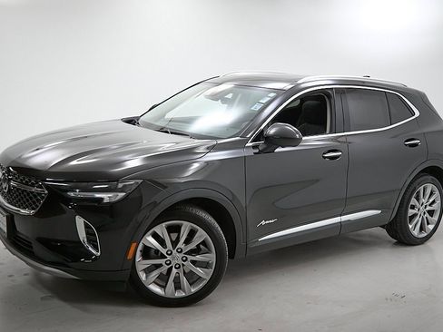 Used 2023 Buick Envision Avenir image 3