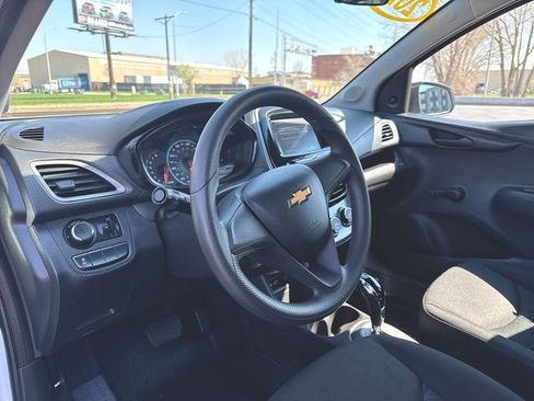 Used 2020 Chevrolet Spark LS FWD image 10