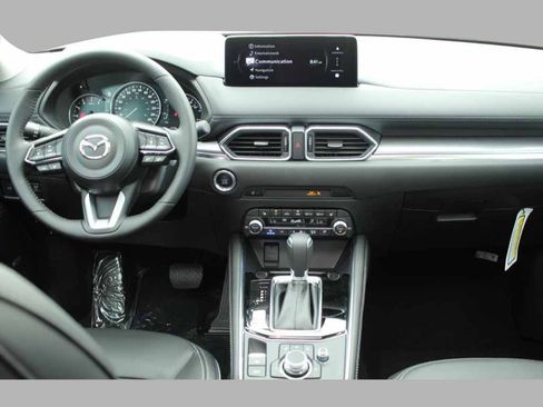 New 2025 MAZDA CX-5 AWD 2.5 S w/ Premium Plus Pkg image 15