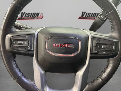 Used 2022 GMC Sierra 3500 SLT w/ SLT Preferred Package AWD/4WD image 25