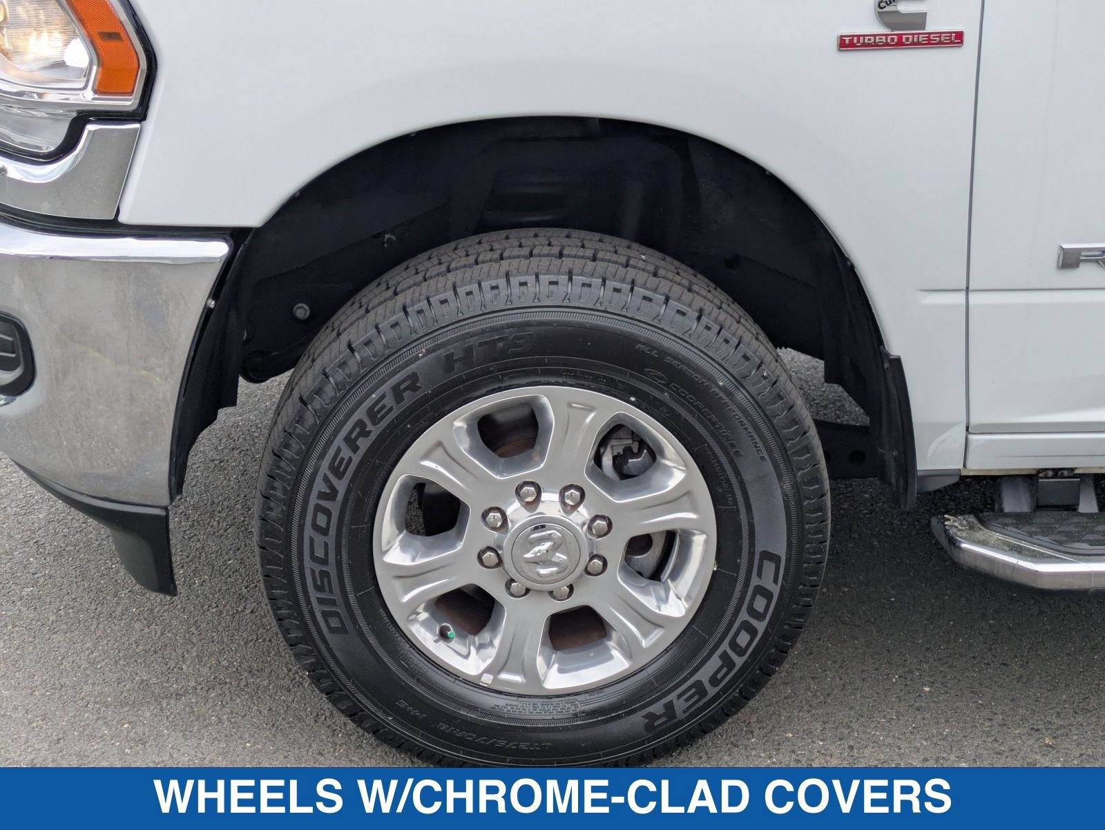 Used 2024 RAM 3500 Big Horn AWD/4WD image 11