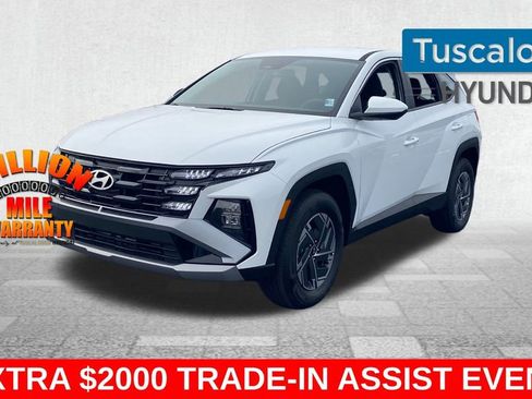 New 2026 Hyundai Tucson Blue SE AWD/4WD image 3