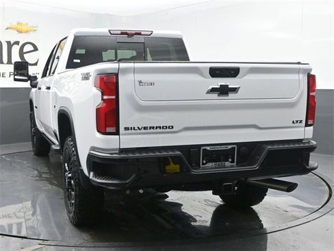 New 2026 Chevrolet Silverado 2500 LTZ w/ LTZ Plus Package image 13