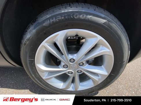 Certified 2023 Buick Encore GX Preferred w/ Cold Weather Comfort Package FWD image 37