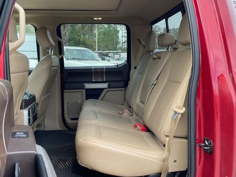 Used 2018 Ford F150 Lariat w/ Equipment Group 502A Luxury image 15