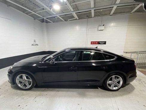 Used 2022 Audi A5 2.0T Premium Plus w/ Premium Plus image 3