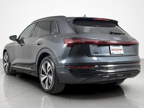 Used 2024 Audi Q8 e-tron Premium AWD/4WD image 3