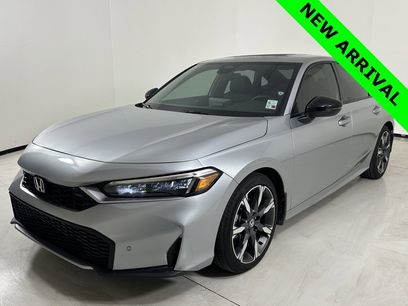 Certified 2025 Honda Civic Sport