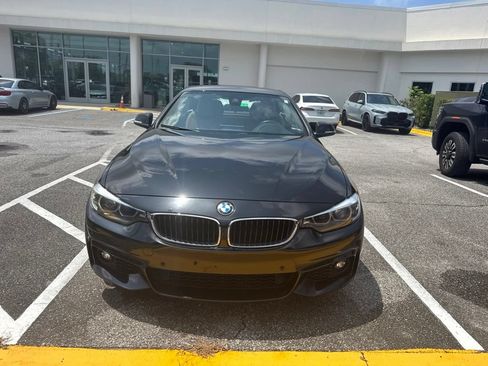Used 2019 BMW 430i xDrive Convertible AWD/4WD image 3