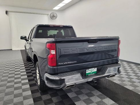 Used 2019 Chevrolet Silverado 1500 LT w/ All-Star Edition AWD/4WD image 6
