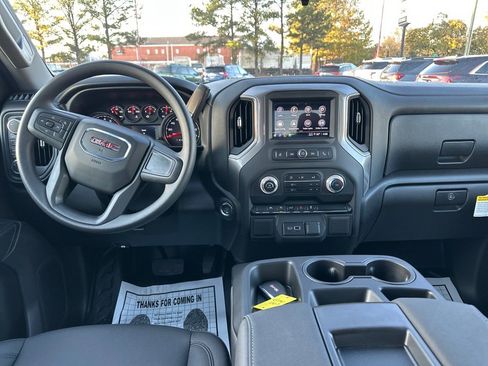 New 2026 GMC Sierra 1500 Pro w/ Pro Value Package image 8