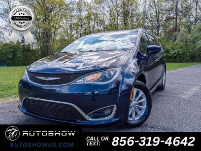 Used 2018 Chrysler Pacifica Touring-L Plus
