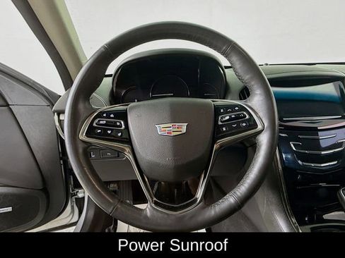 Used 2018 Cadillac ATS Luxury image 11