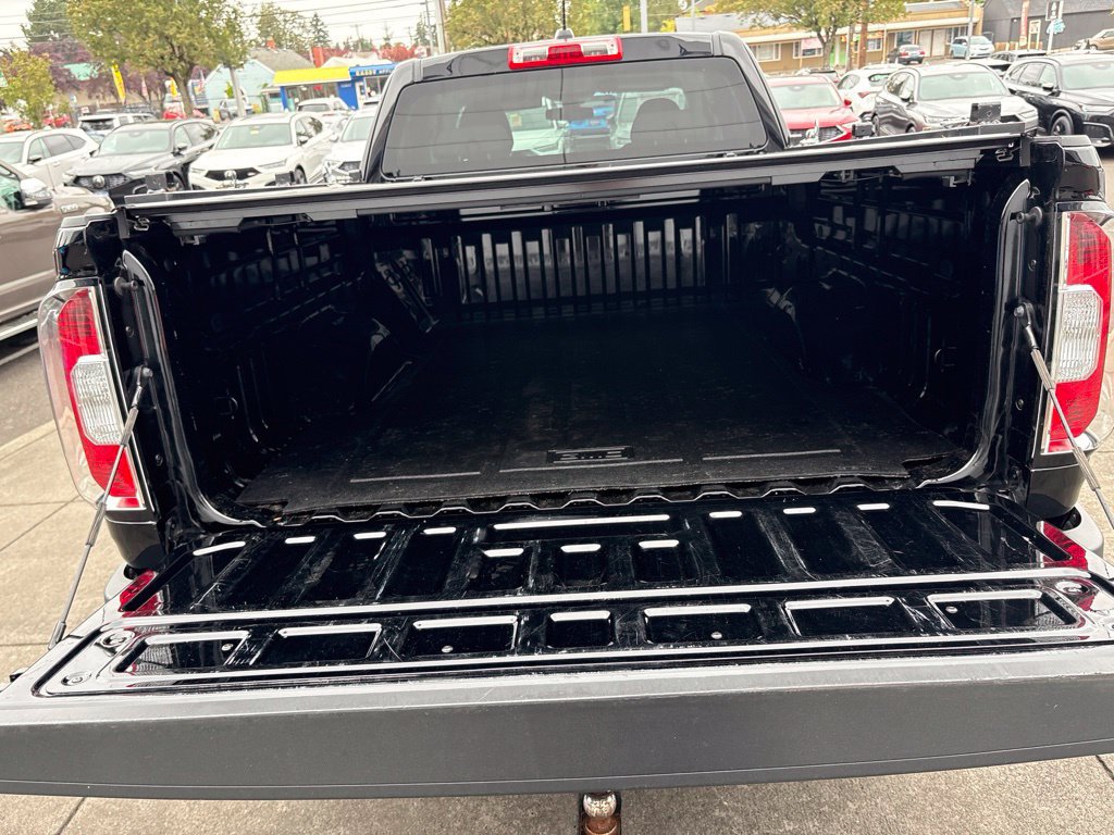 Used 2021 GMC Canyon Elevation Standard w/ Convenience Package AWD/4WD image 30