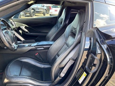 Used 2015 Chevrolet Corvette Stingray Coupe w/ 3LT Preferred Equipment Group image 16