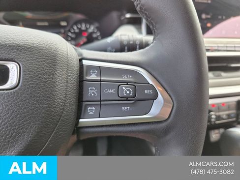 Used 2025 Jeep Compass Limited AWD/4WD image 25