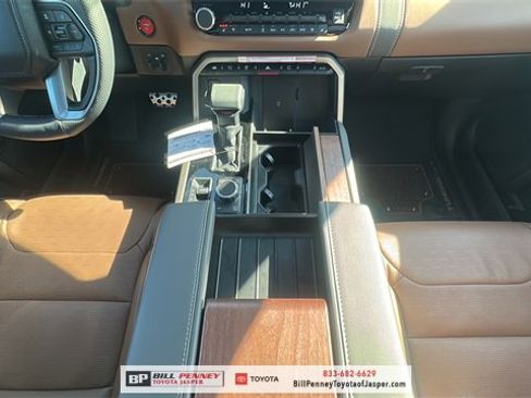 New 2026 Toyota Tundra 1794 Edition image 9