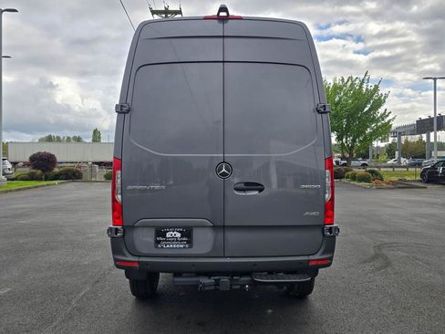 New 2025 Mercedes-Benz Sprinter 2500 image 5