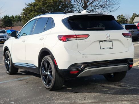 Used 2022 Buick Envision Preferred image 4