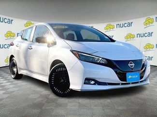 Certified 2024 Nissan Leaf SV Plus video 1
