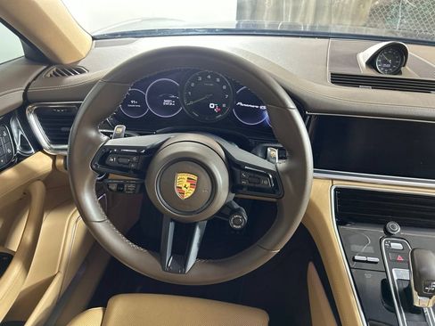 Certified 2023 Porsche Panamera 4S Executive AWD/4WD image 22