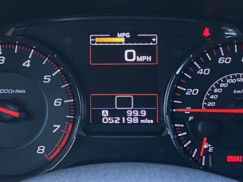 Used 2020 Subaru WRX Limited image 21