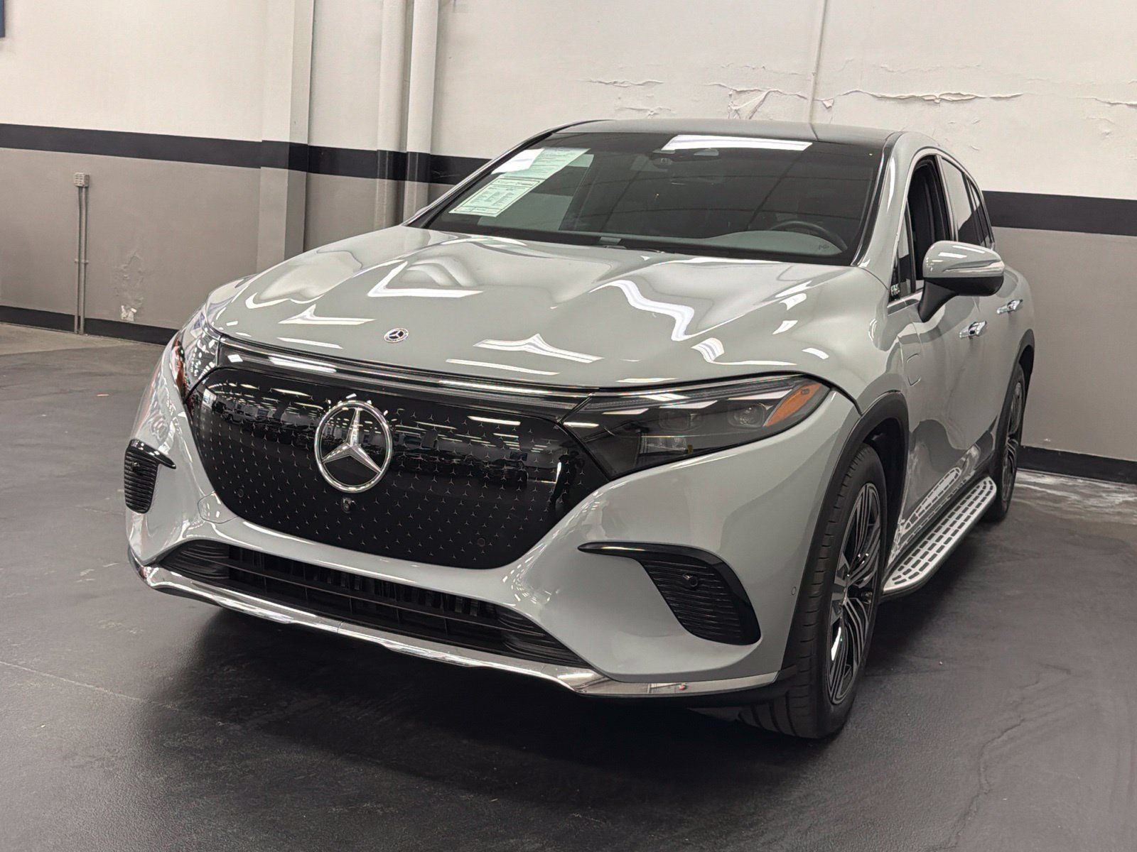 Certified 2024 Mercedes-Benz EQS 450+ 4MATIC SUV image 6