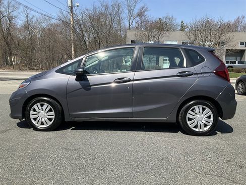Used 2018 Honda Fit LX image 8