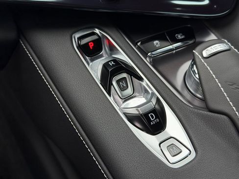 Used 2025 Chevrolet Corvette Stingray Preferred Conv w/ Stealth Interior Trim Package RWD image 34