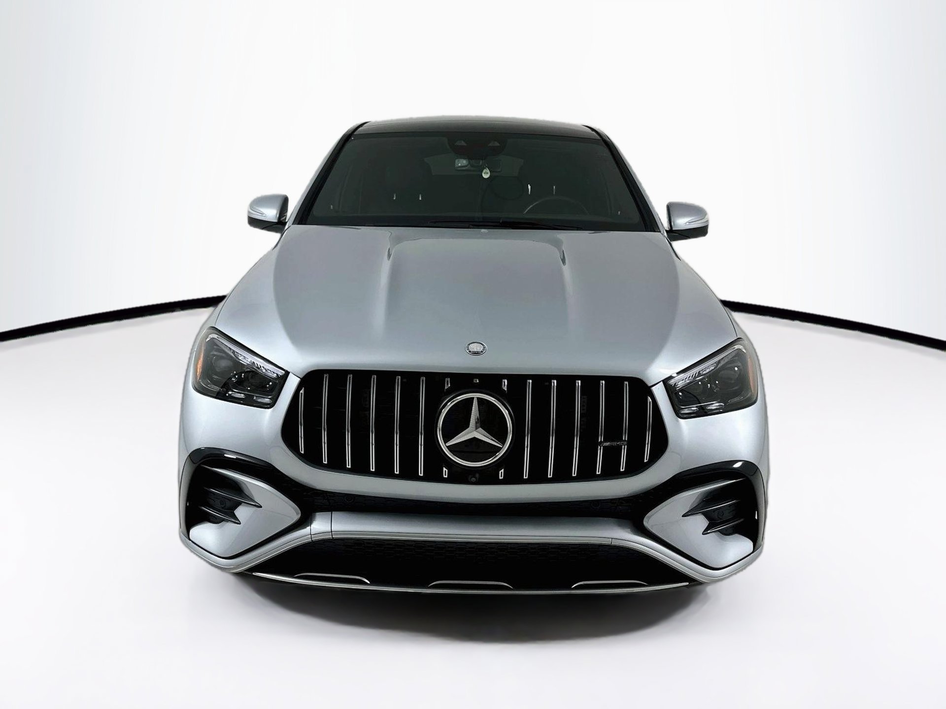 Certified 2025 Mercedes-Benz GLE 53 AMG 4MATIC Coupe image 2