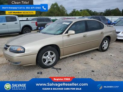 Used 2004 Chevrolet Impala LS