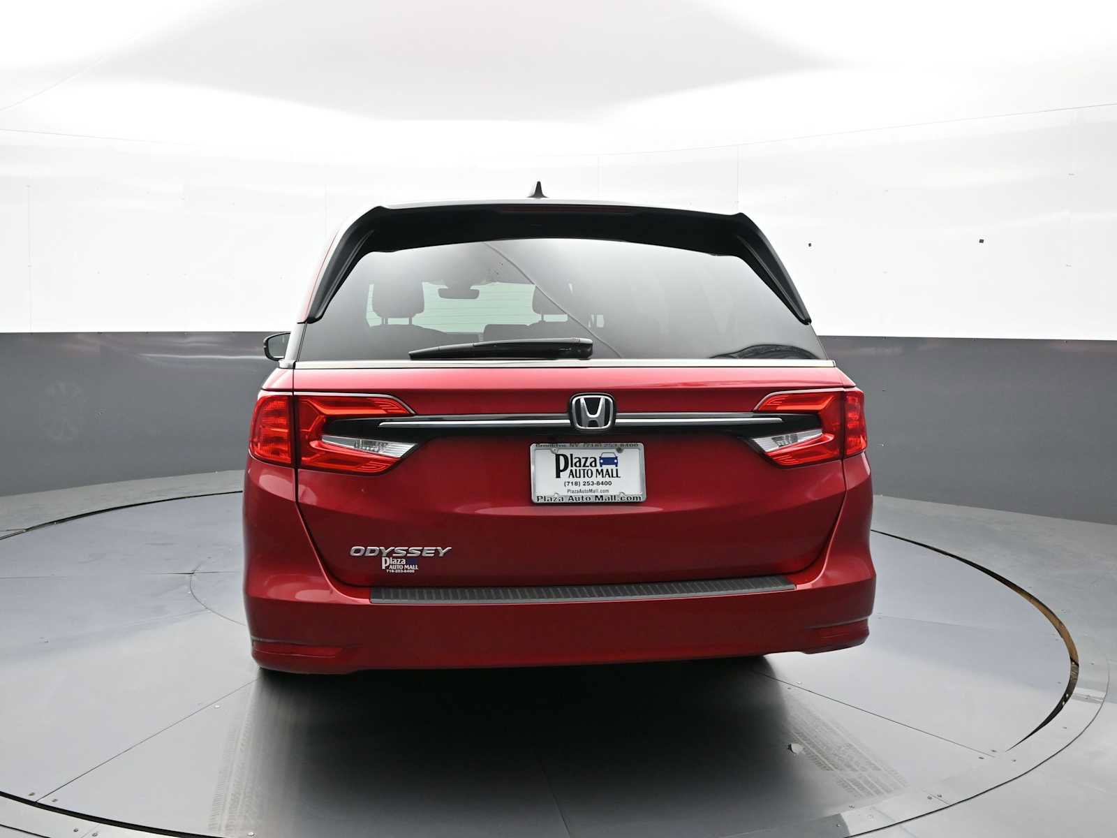 Certified 2024 Honda Odyssey EX-L image 7
