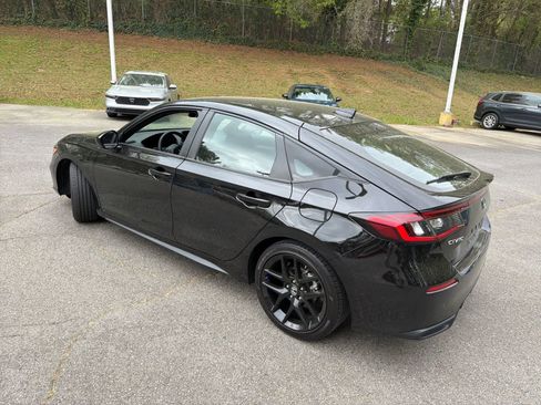 Used 2025 Honda Civic Sport image 7