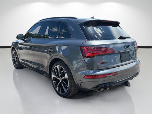 Used 2024 Audi SQ5 Premium Plus AWD/4WD image 3