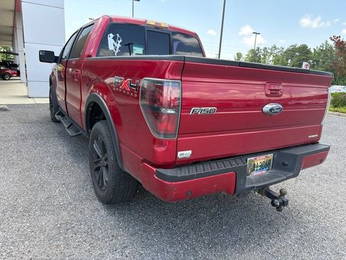Used 2011 Ford F150 FX4 w/ FX Luxury Pkg AWD/4WD image 5