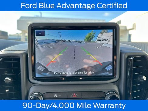 Certified 2021 Ford Bronco Sport AWD/4WD image 22