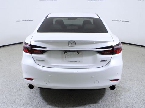 Used 2018 MAZDA MAZDA6 Signature image 6