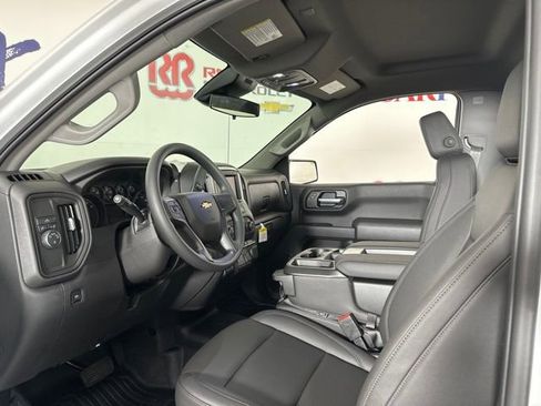 New 2025 Chevrolet Silverado 1500 W/T w/ WT Value Package image 11