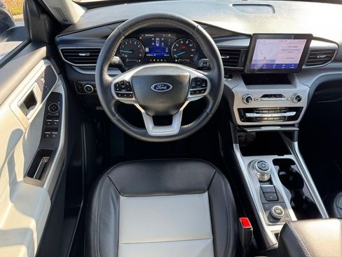 Certified 2023 Ford Explorer XLT w/ Equipment Group 202A image 15