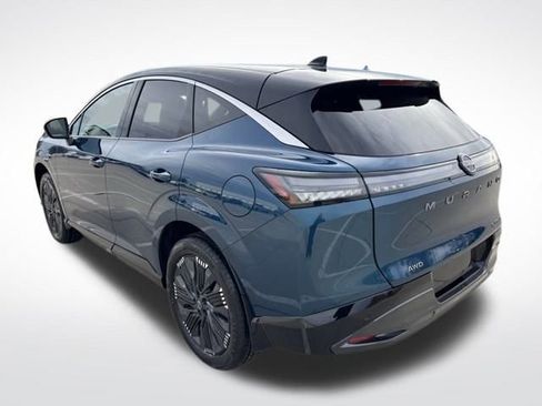 New 2026 Nissan Murano Platinum w/ Cargo Package image 9